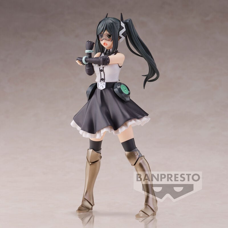 Figura Lady Black Shy 17cm - imagen 3