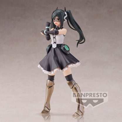 Figura Lady Black Shy 17cm - imagen 3