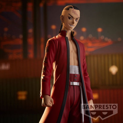 Figura Kakucho Tokyo Revengers 18cm - imagen 3