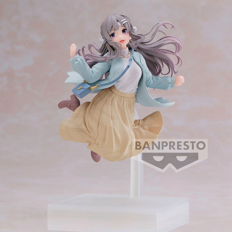 Figura Kiriko Yukoku Emotional Lens The Idolmaster Shiny Colors 13cm - imagen 4