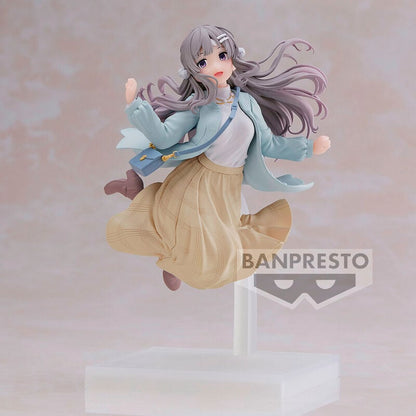 Figura Kiriko Yukoku Emotional Lens The Idolmaster Shiny Colors 13cm - imagen 4