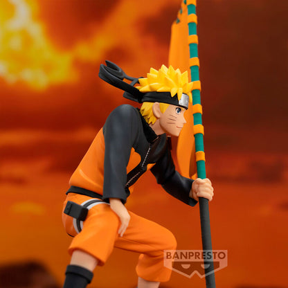 Figura Uzumaki Naruto Narutop99 Naruto Shippuden 11cm - imagen 4