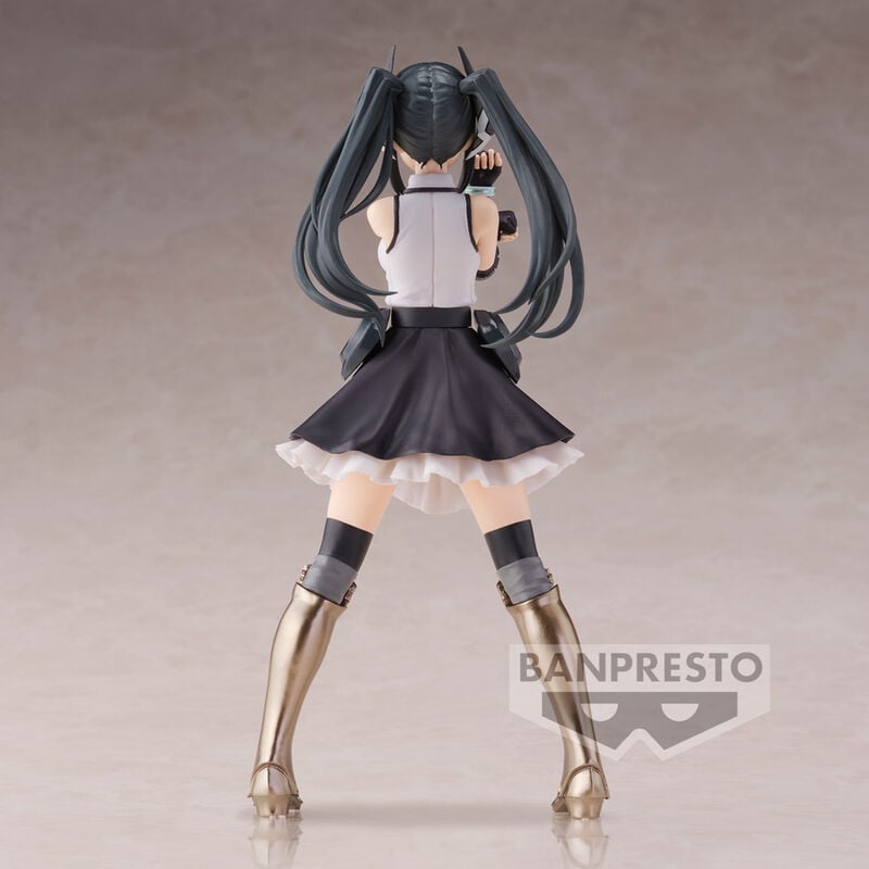Figura Lady Black Shy 17cm - imagen 4