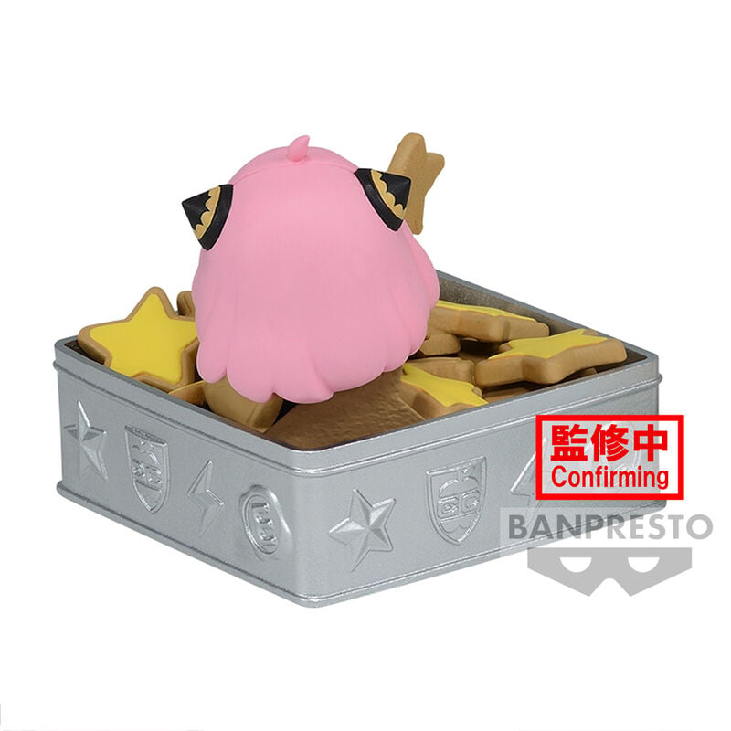 Figura Anya Forger Paldoce collection Vol.1 Spy X Family 6cm - imagen 4
