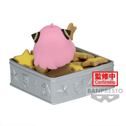 Figura Anya Forger Paldoce collection Vol.1 Spy X Family 6cm