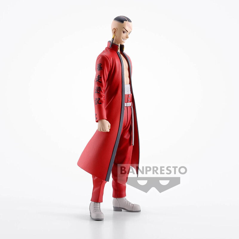 Figura Kakucho Tokyo Revengers 18cm - imagen 4