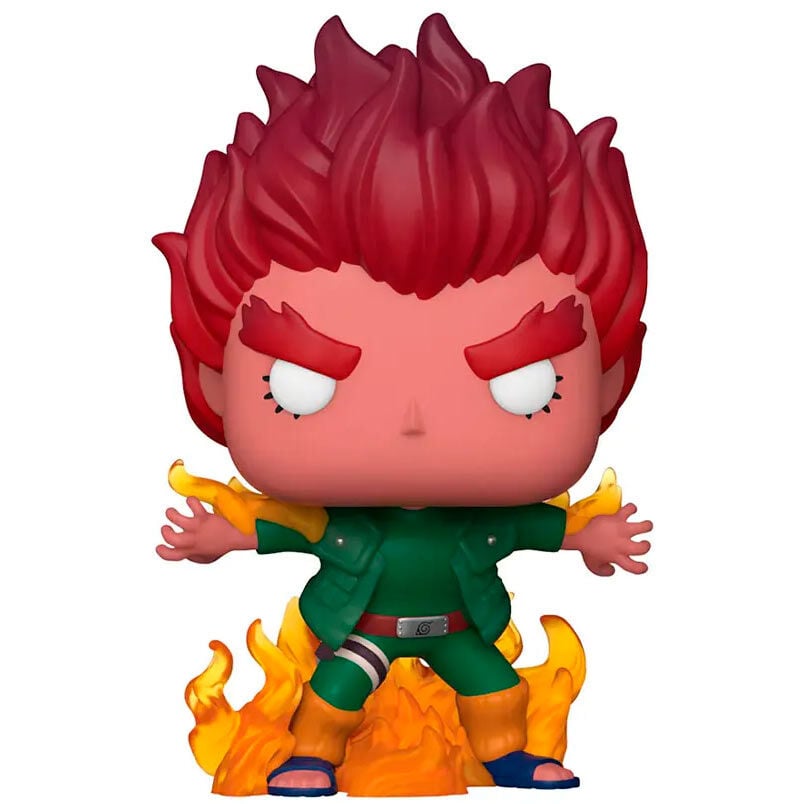 Figura POP Naruto Shippuden Might Guy Exclusive - imagen 2