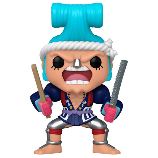 Figura POP Super One Piece Franosuke - imagen 2