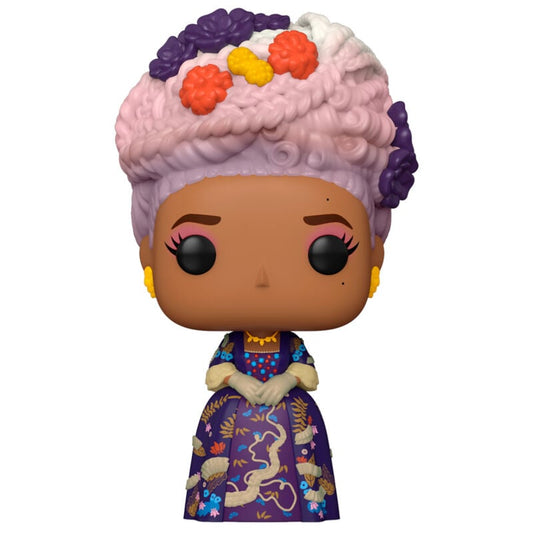 Figura POP Bridgerton Queen Charlotte - imagen 2