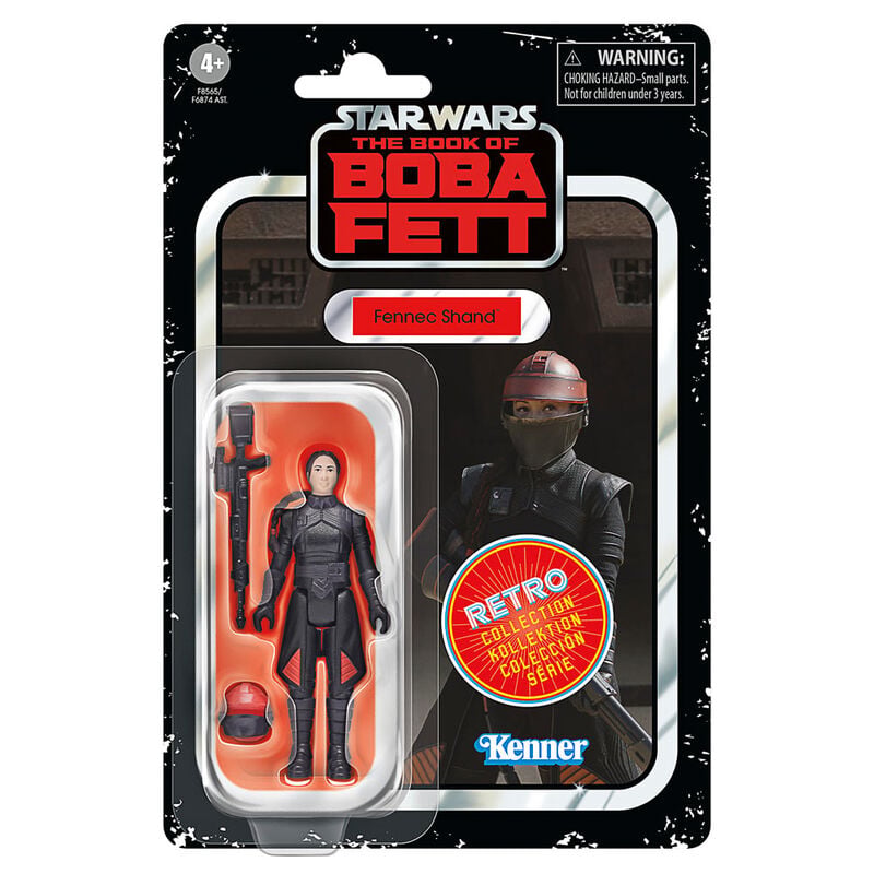 Figura Fennec Shand El Libro de Boba Fett Star Wars 9,5cm - imagen 5