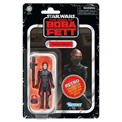 Figura Fennec Shand El Libro de Boba Fett Star Wars 9,5cm - imagen 5