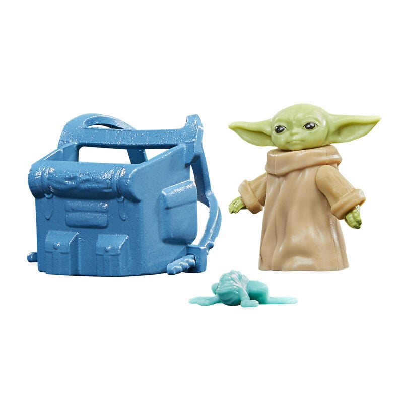 Figura Grogu El Libro de Boba Fett Star Wars - imagen 3