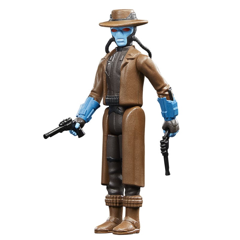 Figura Cad Bane El Libro de Boba Fett Star Wars 9,5cm - imagen 2