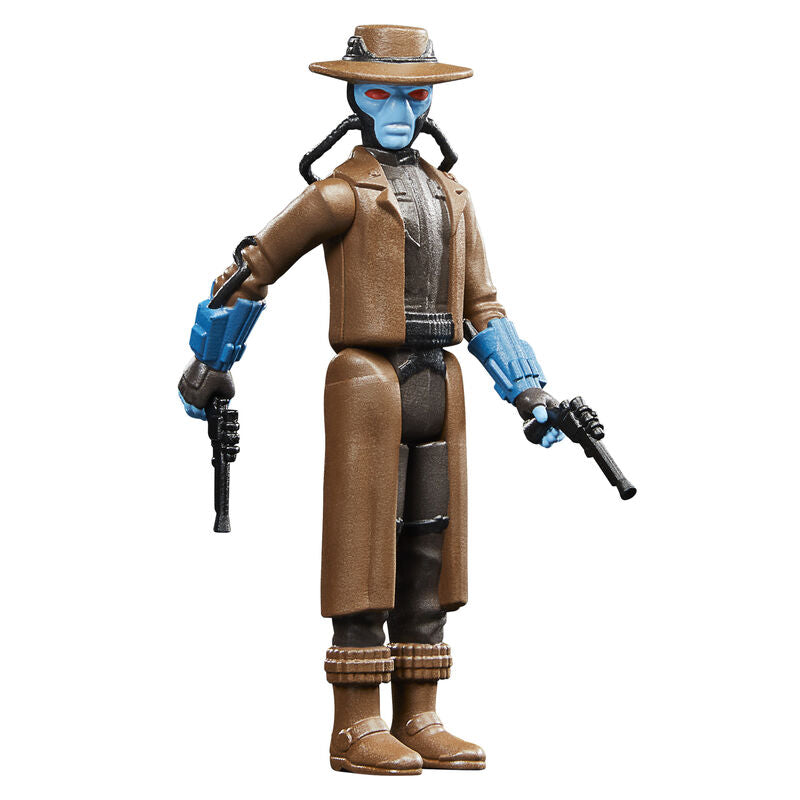 Figura Cad Bane El Libro de Boba Fett Star Wars 9,5cm