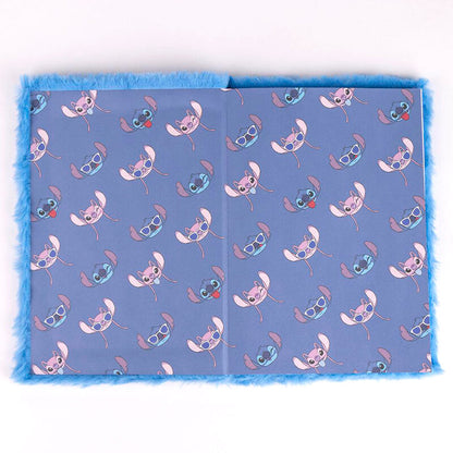 Cuaderno A5 premium Stitch Disney - imagen 6