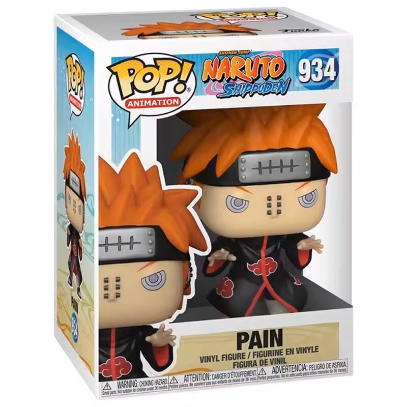 Figura POP Naruto Pain - imagen 2