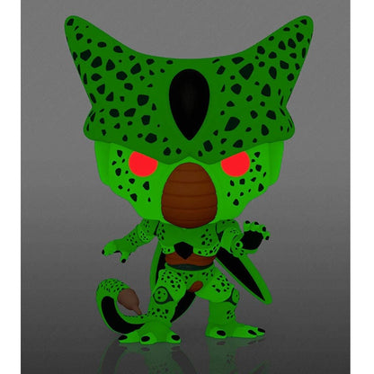 Figura POP Dragon Ball Z Cell First Form Exclusive - imagen 3