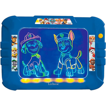 Pizarra luminosa Patrulla Canina Paw Patrol - imagen 2