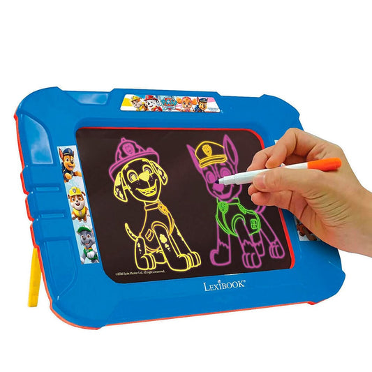 Pizarra luminosa Patrulla Canina Paw Patrol - imagen 3