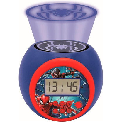 Reloj despertador Spiderman Marvel - imagen 2