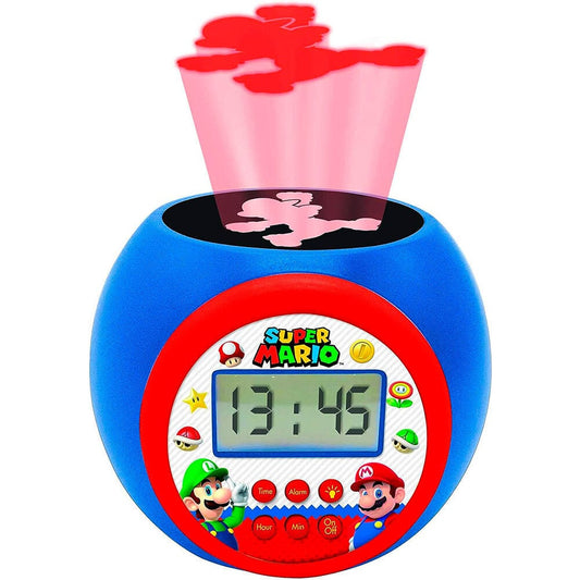 Reloj despertador Super Mario Bros - imagen 2