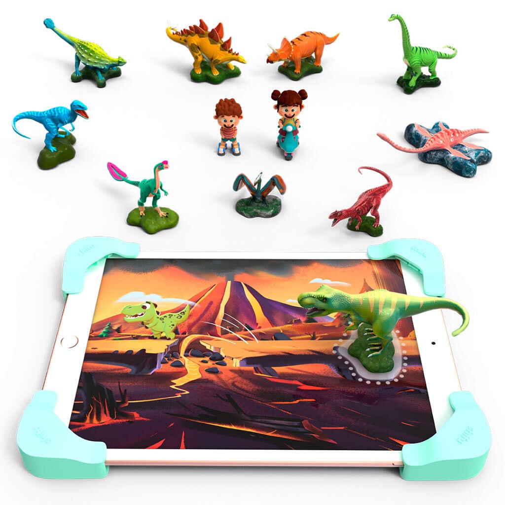 Juego interactivo Tacto Dino PlayShifu Español - imagen 2