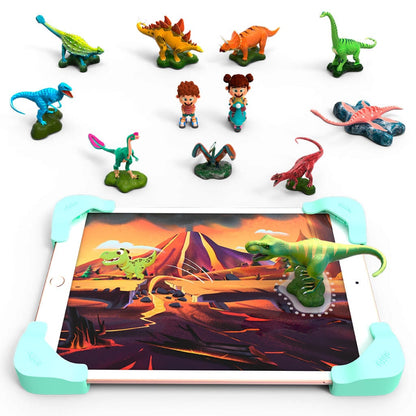 Juego interactivo Tacto Dino PlayShifu Español - imagen 2