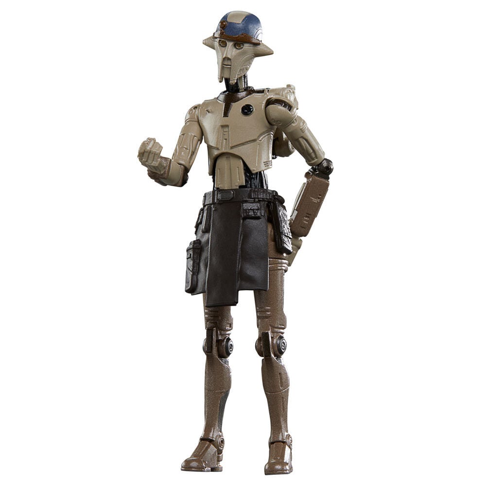 Figura Profesor Huyang Ahsoka Star Wars 9,5cm - imagen 4