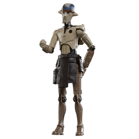 Figura Profesor Huyang Ahsoka Star Wars 9,5cm - imagen 4