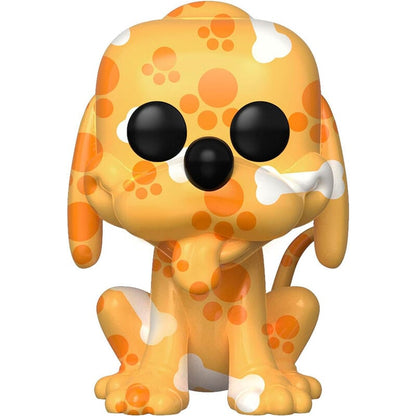 Figura POP Disney Pluto Artist + Caja Exclusive - imagen 2