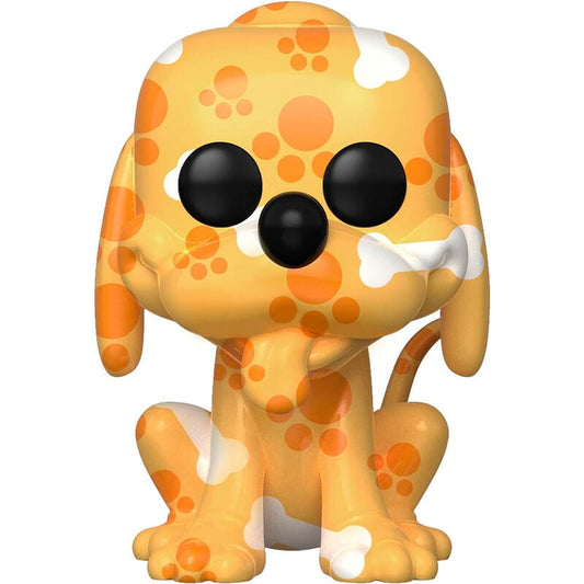 Figura POP Disney Pluto Artist + Caja Exclusive - imagen 2