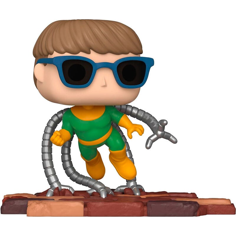 Figura POP Deluxe Marvel Sinister Doctor Octopus Exclusive - imagen 2