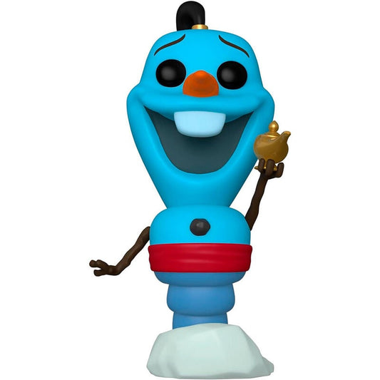 Figura POP Disney Olaf Present Olaf as Genie Exclusive - imagen 2