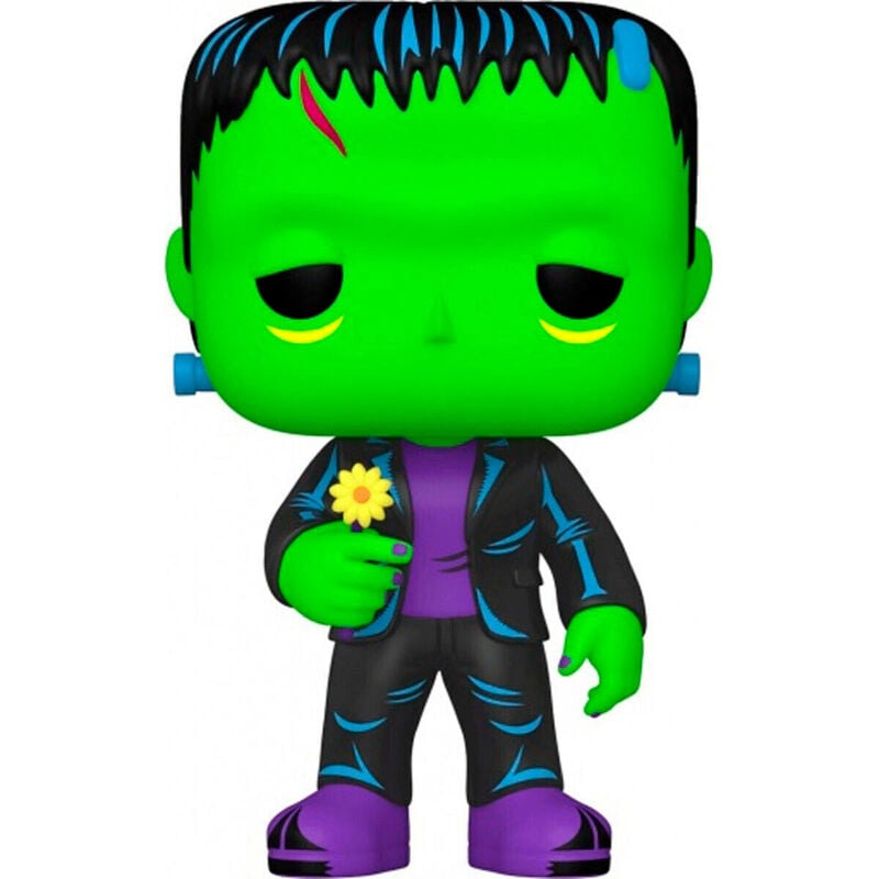 Figura POP Universal Studios Monsters Frankenstein Exclusive - imagen 2