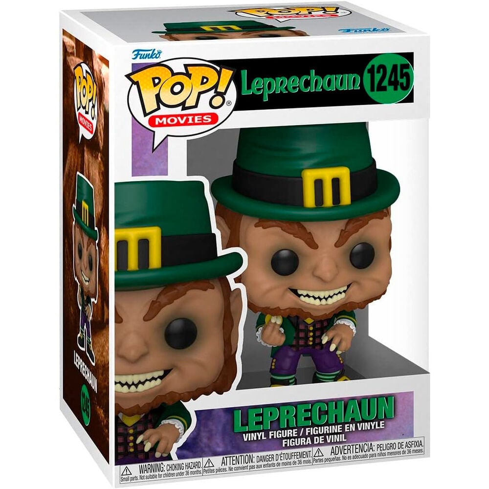 Figura POP Leprechaun - Leprechaun - imagen 2