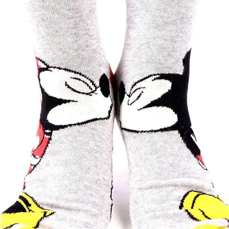 Set 3 calcetines Minnie Disney adulto - imagen 5