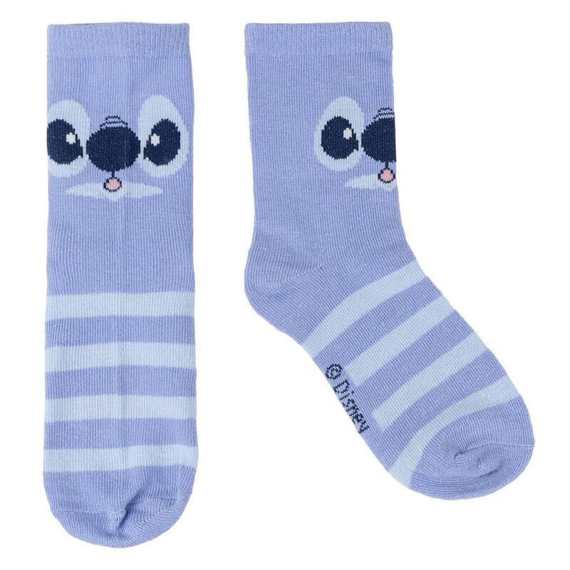 Blister 5 calcetines Stitch Disney - imagen 6