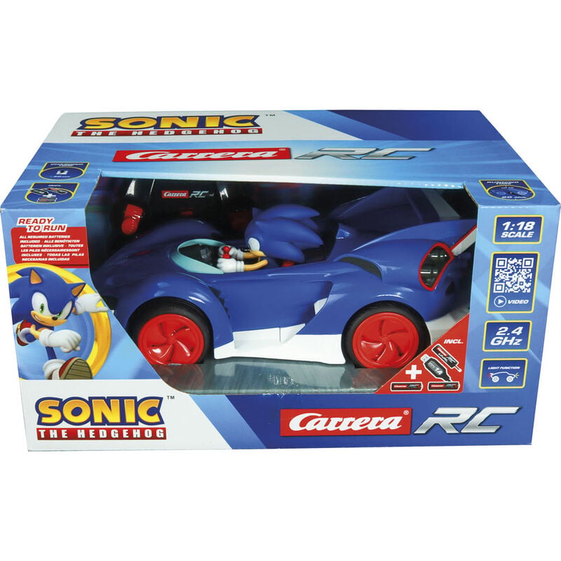 Coche radio control Team Sonic - imagen 2