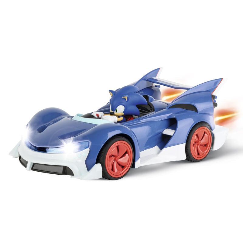 Coche radio control Team Sonic - imagen 3