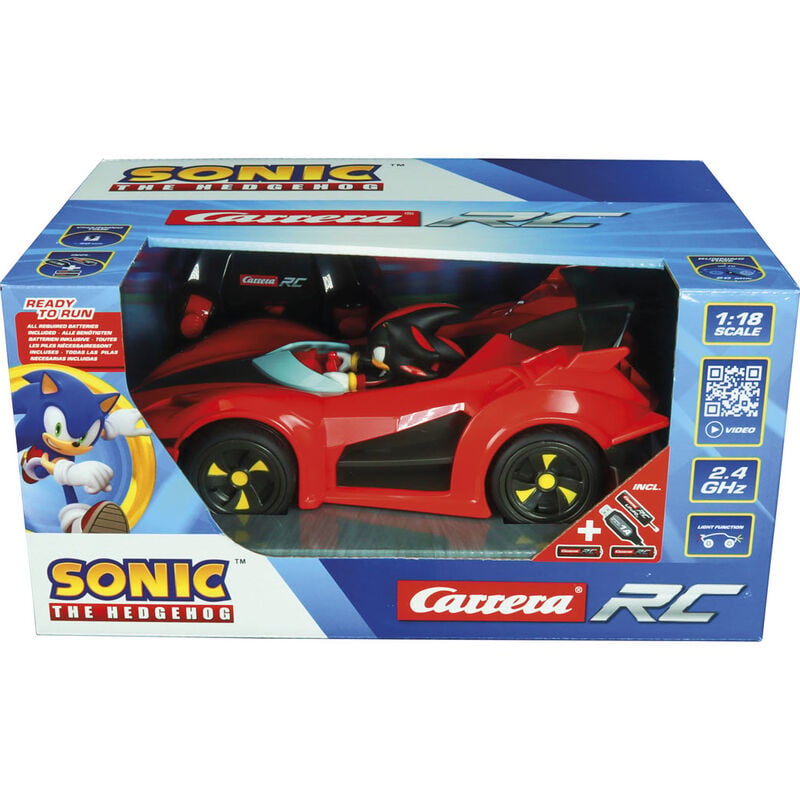 Coche radio control Team Dark Shadow - imagen 11