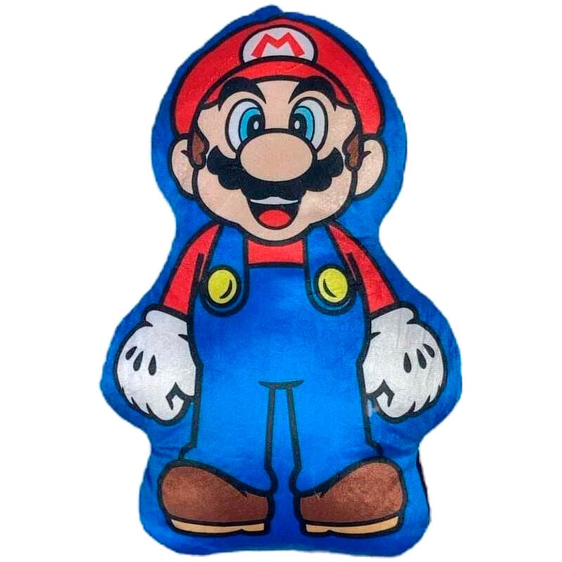 Cojin 3D Super Mario Bros - imagen 2