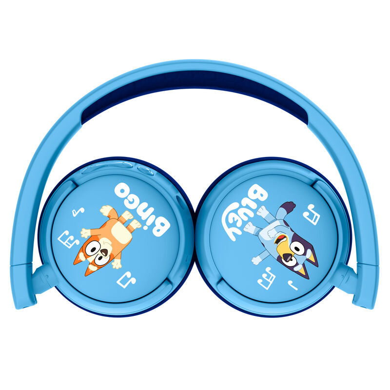 Auriculares inalambricos infantiles Bluey