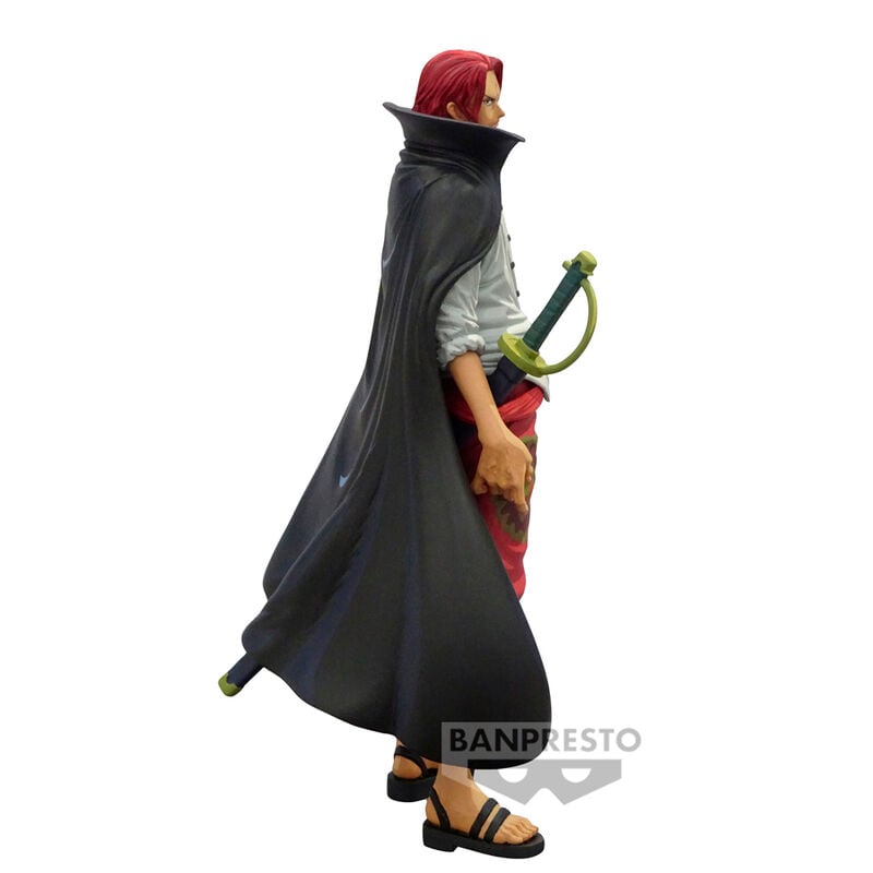 Figura Shanks King of Artist One Piece 23cm - imagen 2