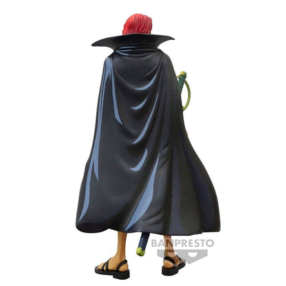 Figura Shanks King of Artist One Piece 23cm - imagen 3