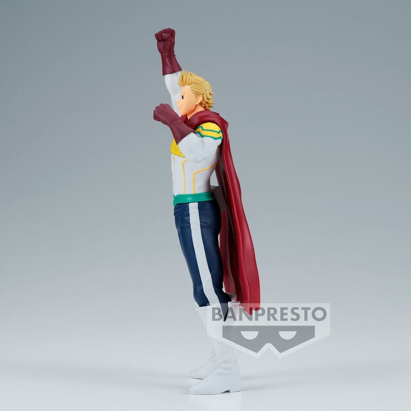 Figura Lemillion II Age of Heroes My Hero Academia 17cm - imagen 3