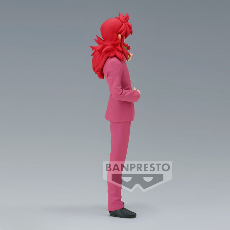 Figura Kurama DXF Yu Yu Hakusho 17cm - imagen 3