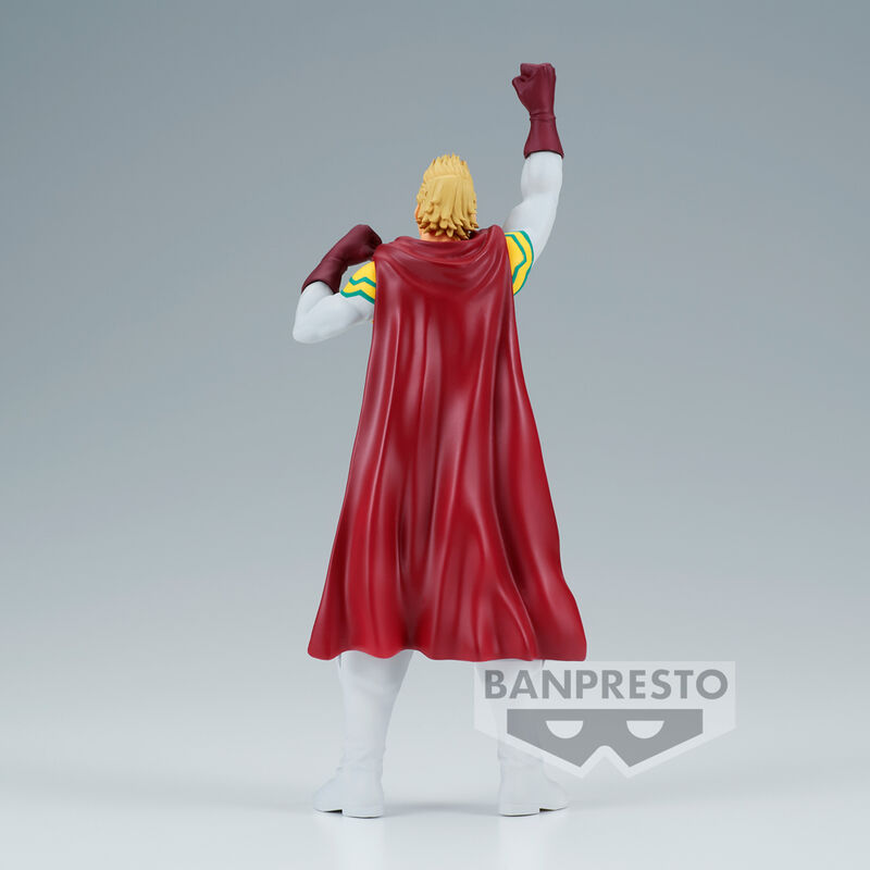 Figura Lemillion II Age of Heroes My Hero Academia 17cm - imagen 4