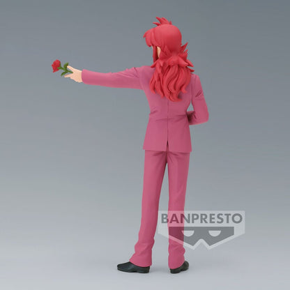 Figura Kurama DXF Yu Yu Hakusho 17cm - imagen 4