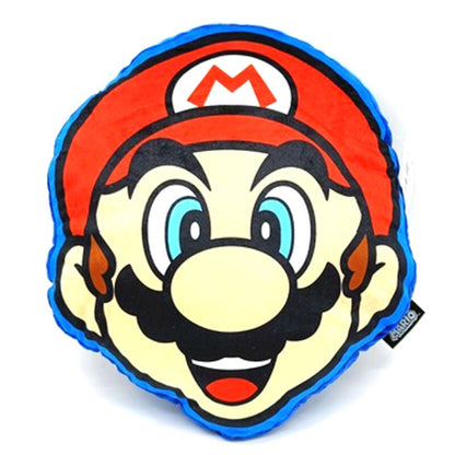 Cojin 3D Mario Super Mario Bros 35cm - imagen 3
