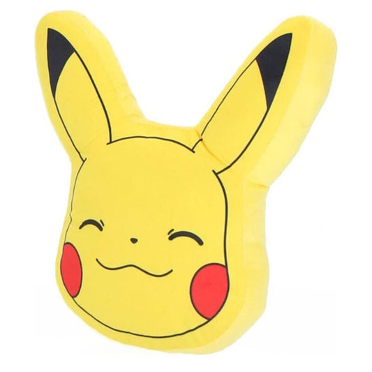 Cojin 3D Pikachu Pokemon 35cm - imagen 2